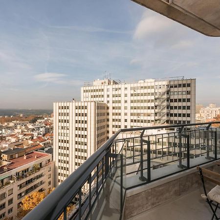Torre Madrid Boutique Apartment ภายนอก รูปภาพ