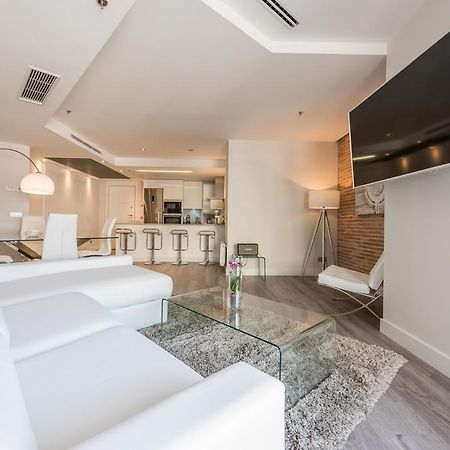 Torre Madrid Boutique Apartment ภายนอก รูปภาพ