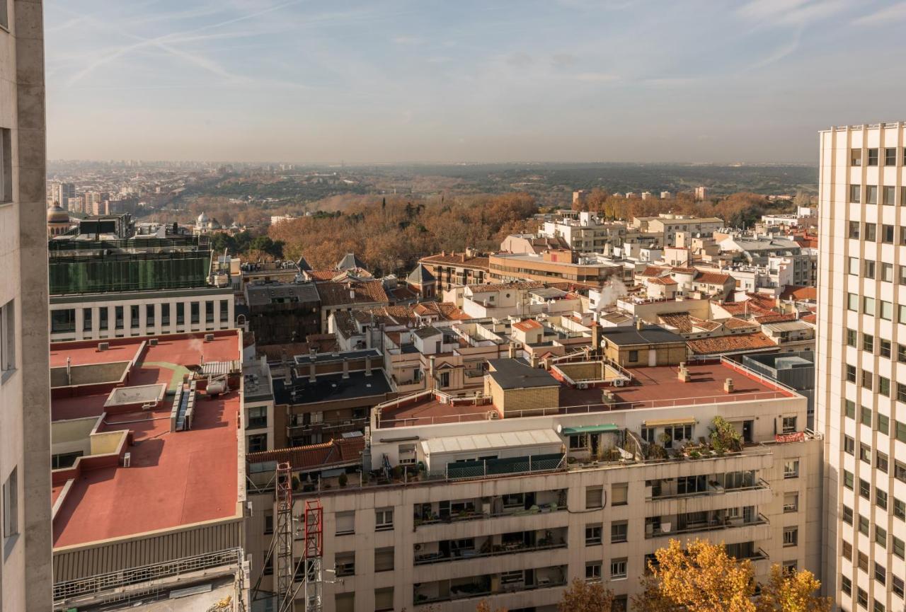 Torre Madrid Boutique Apartment ภายนอก รูปภาพ