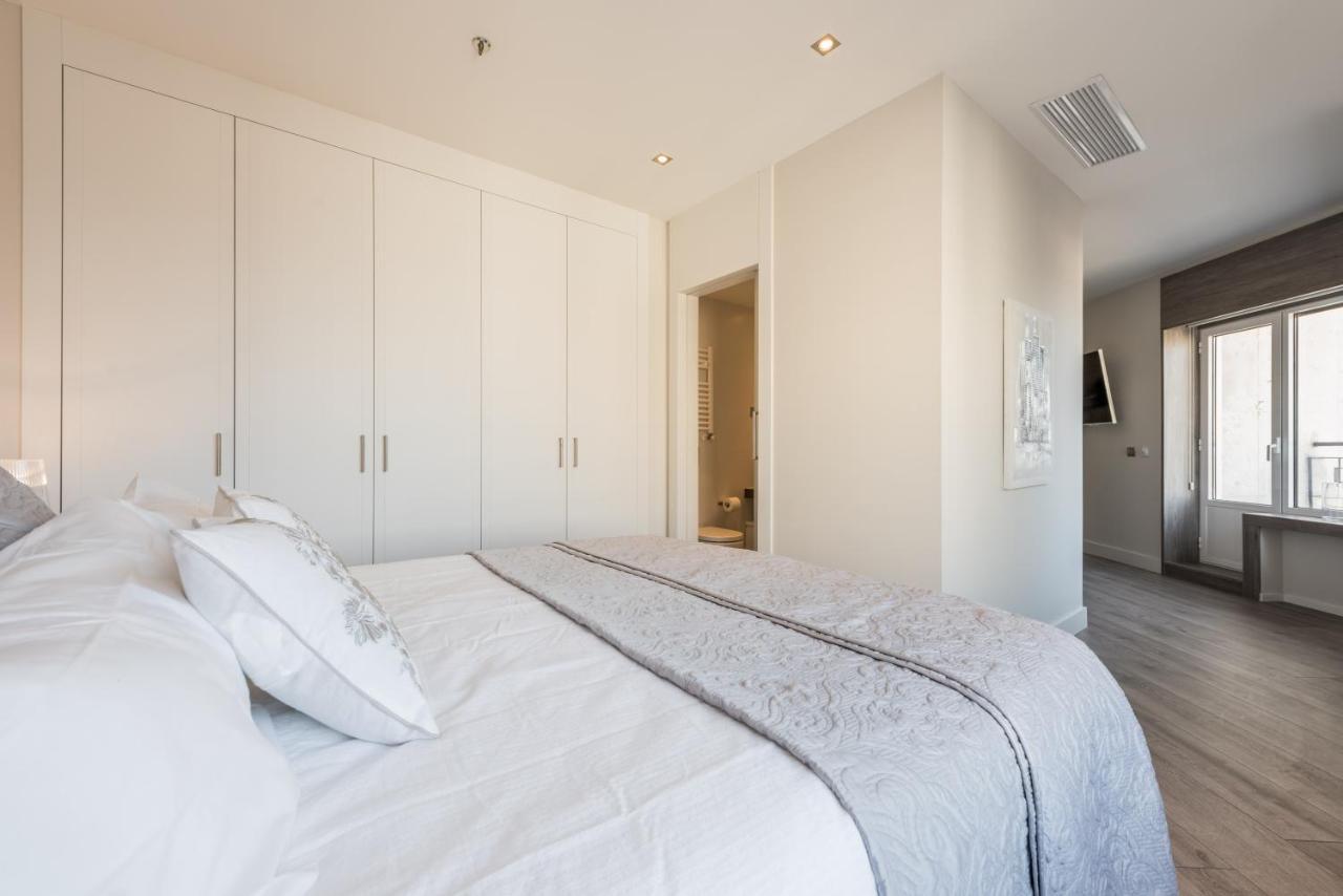 Torre Madrid Boutique Apartment ภายนอก รูปภาพ