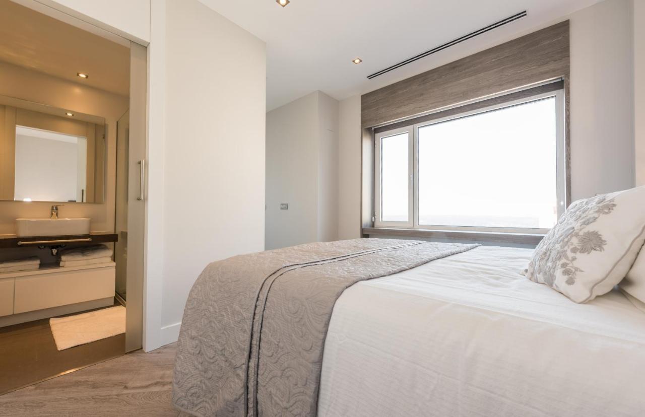 Torre Madrid Boutique Apartment ภายนอก รูปภาพ