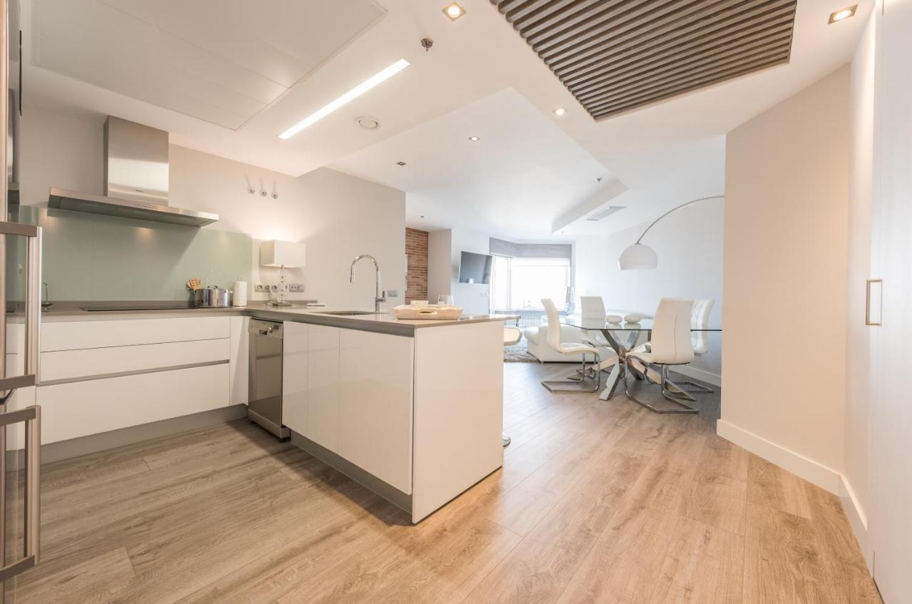 Torre Madrid Boutique Apartment ภายนอก รูปภาพ