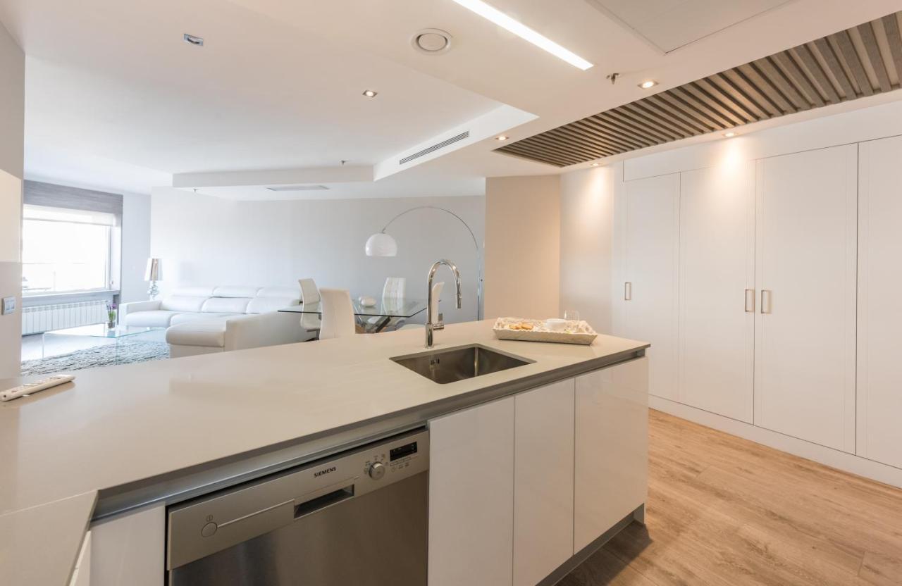 Torre Madrid Boutique Apartment ภายนอก รูปภาพ