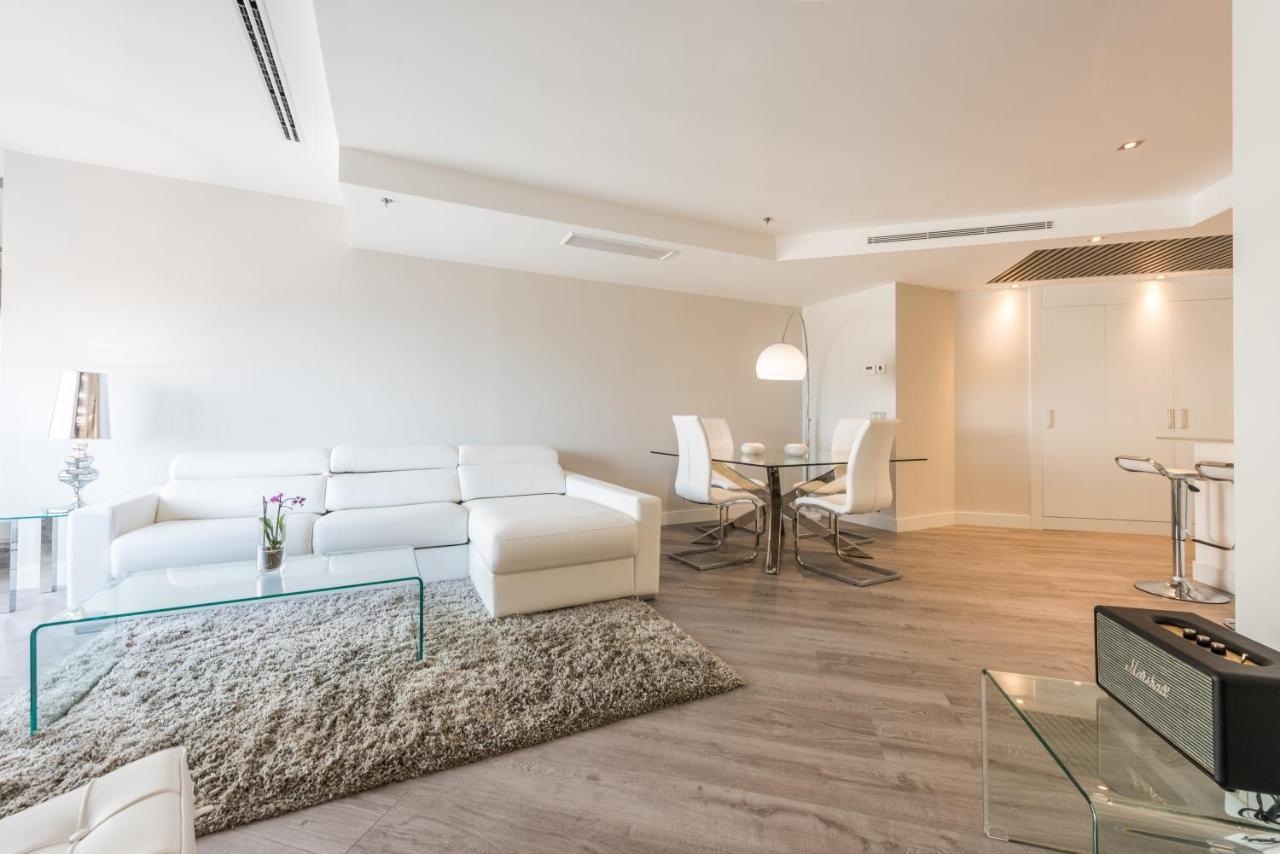Torre Madrid Boutique Apartment ภายนอก รูปภาพ