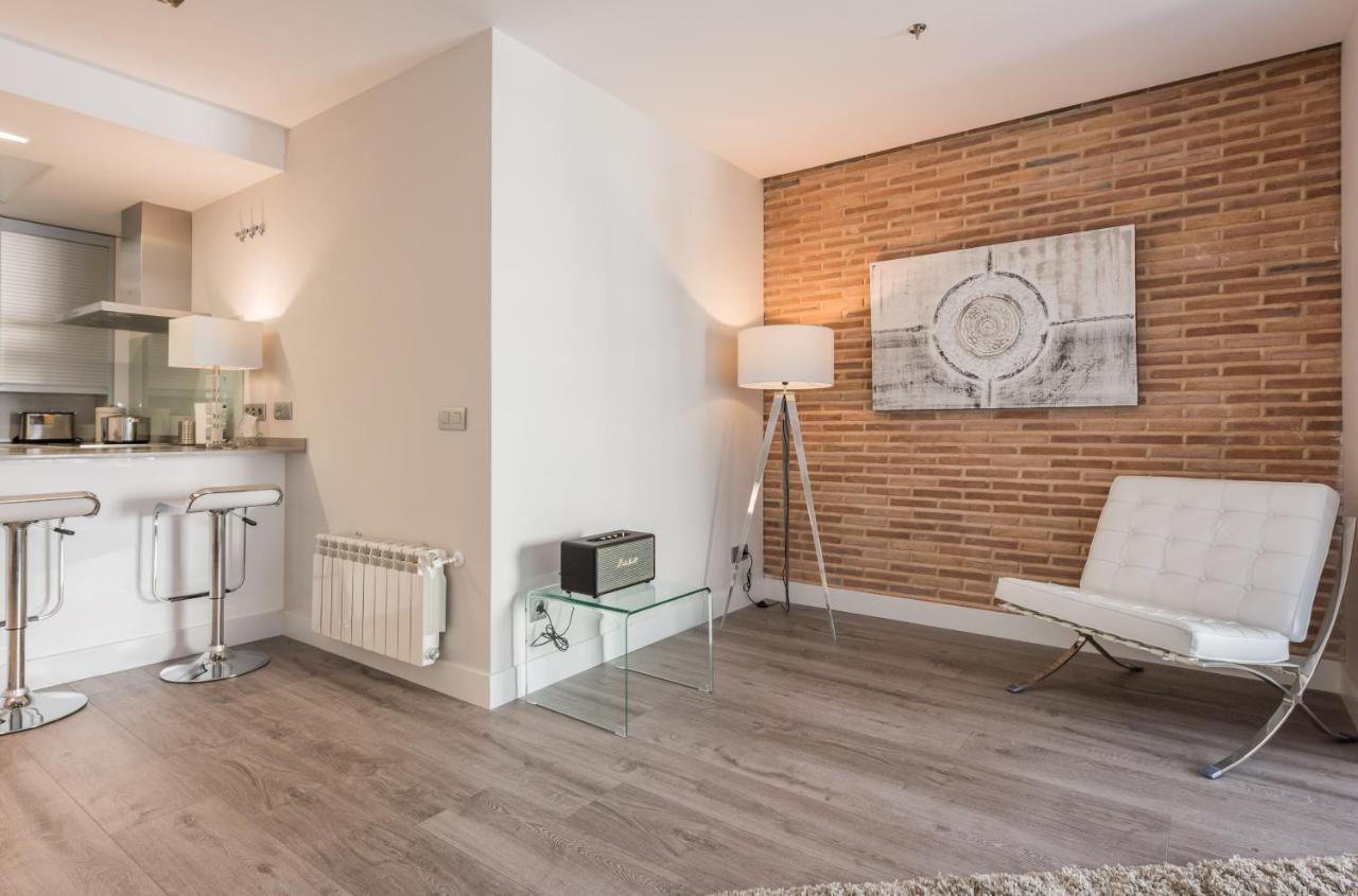 Torre Madrid Boutique Apartment ภายนอก รูปภาพ