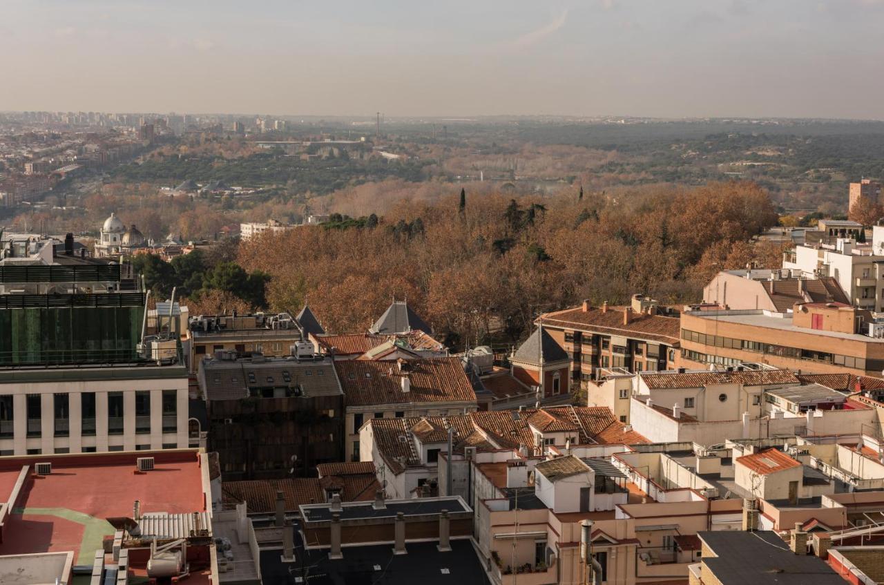 Torre Madrid Boutique Apartment ภายนอก รูปภาพ