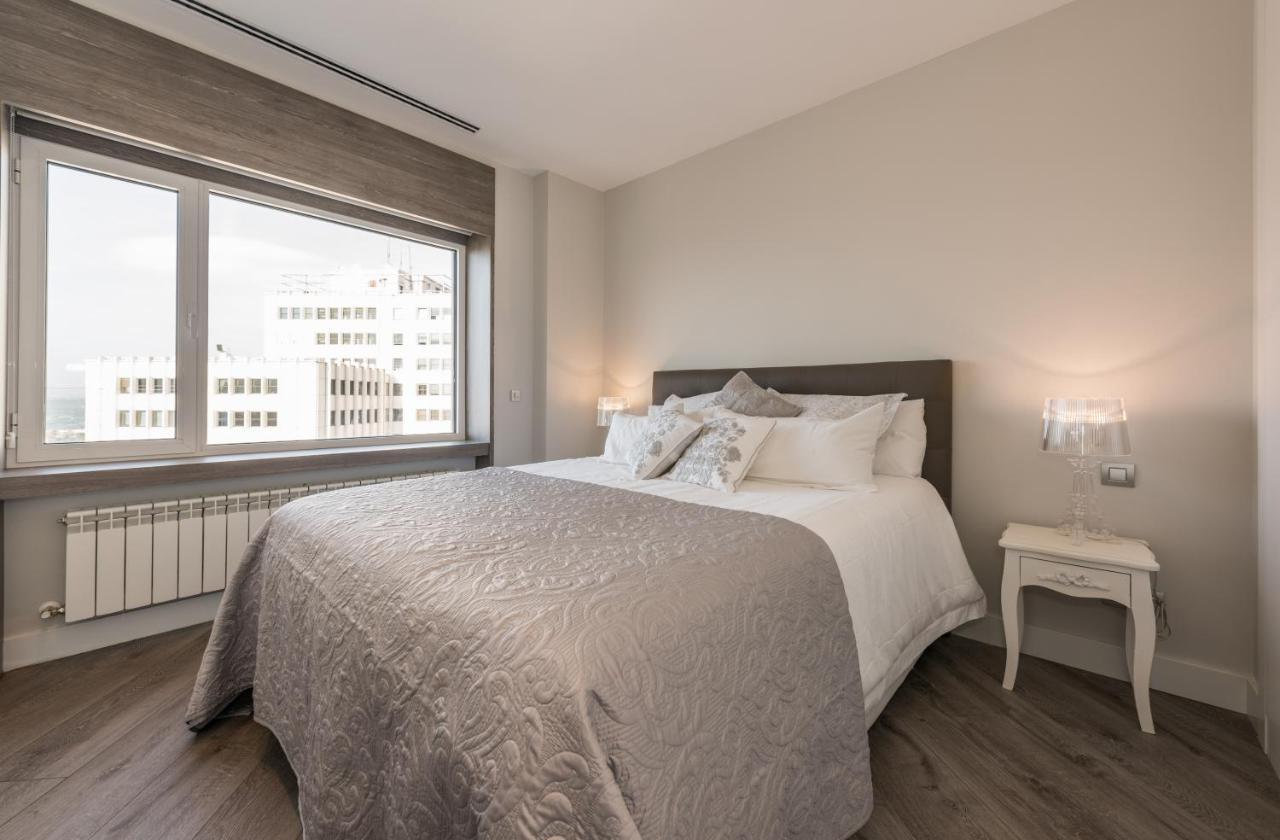 Torre Madrid Boutique Apartment ภายนอก รูปภาพ
