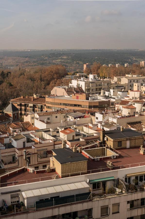 Torre Madrid Boutique Apartment ภายนอก รูปภาพ