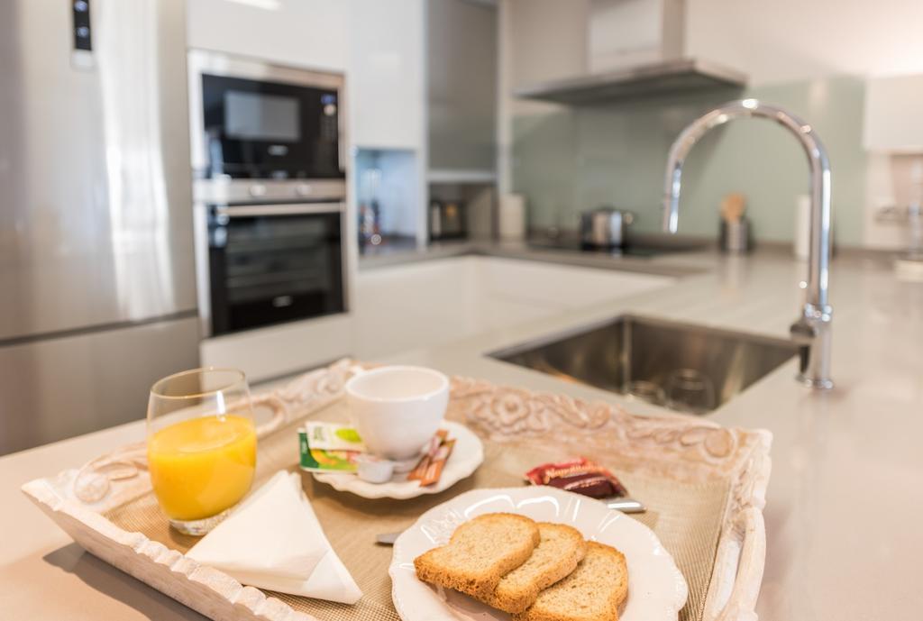 Torre Madrid Boutique Apartment ภายนอก รูปภาพ
