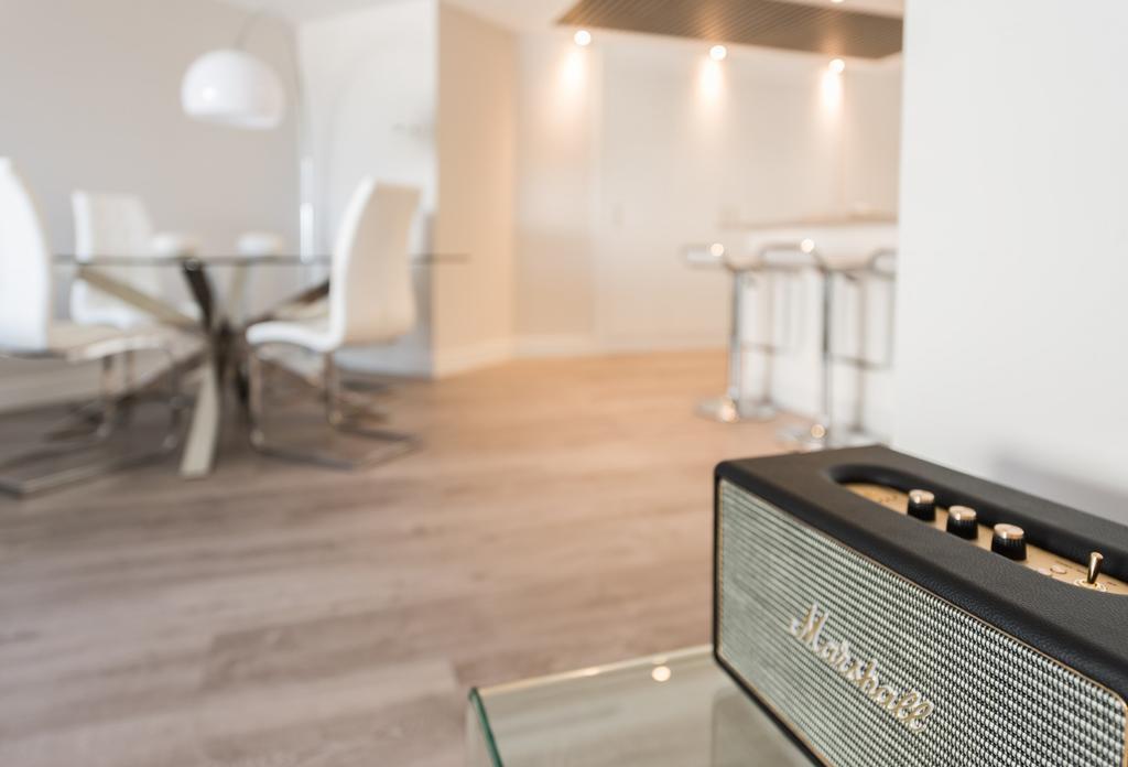 Torre Madrid Boutique Apartment ภายนอก รูปภาพ