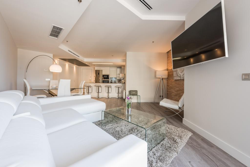 Torre Madrid Boutique Apartment ภายนอก รูปภาพ