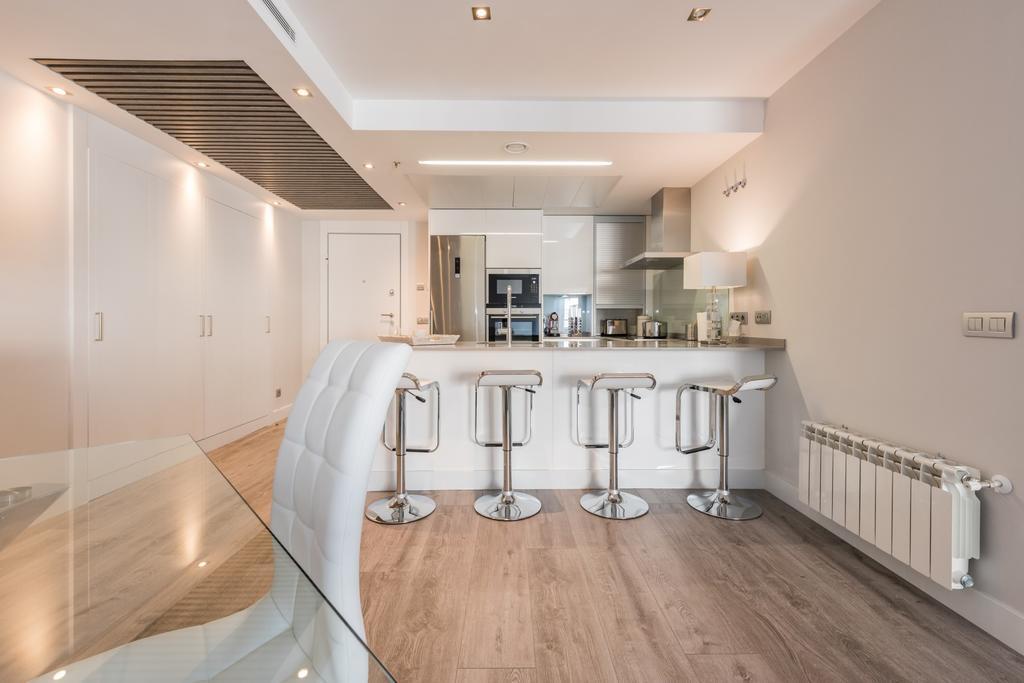 Torre Madrid Boutique Apartment ภายนอก รูปภาพ